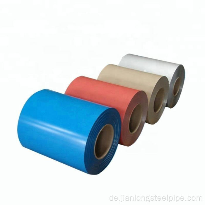 0,4 mm ppgi verzinkte Stahlspulen